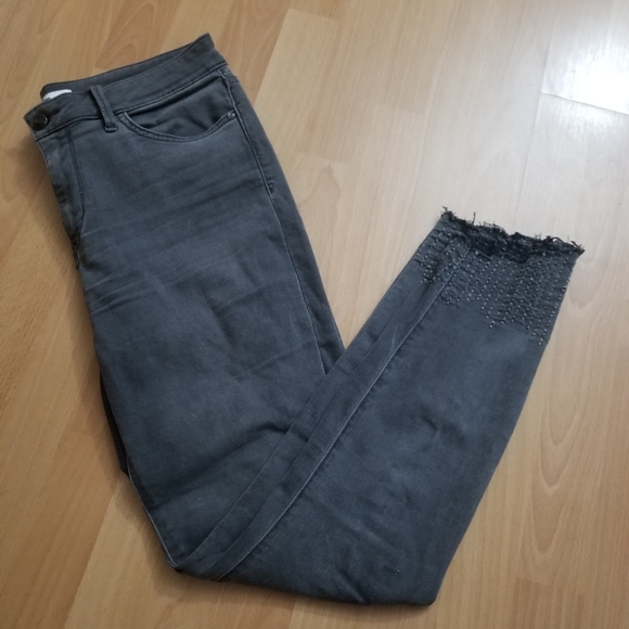 Sam Edelman | The Kitten Mid-Rise Skinny Jeans - Picture 2 of 9